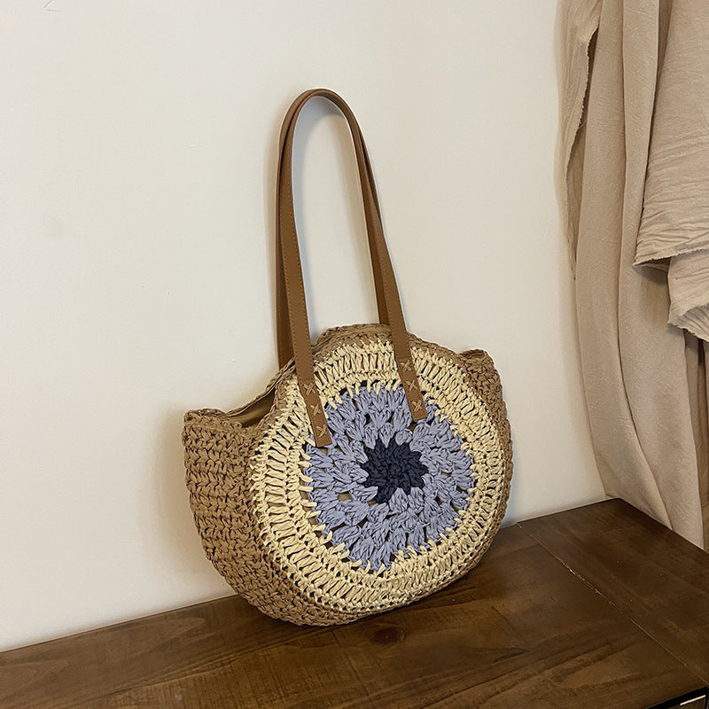Boho Häkel Tote