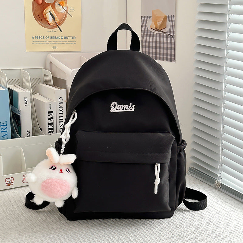 Niedlicher Plüsch-Rucksack