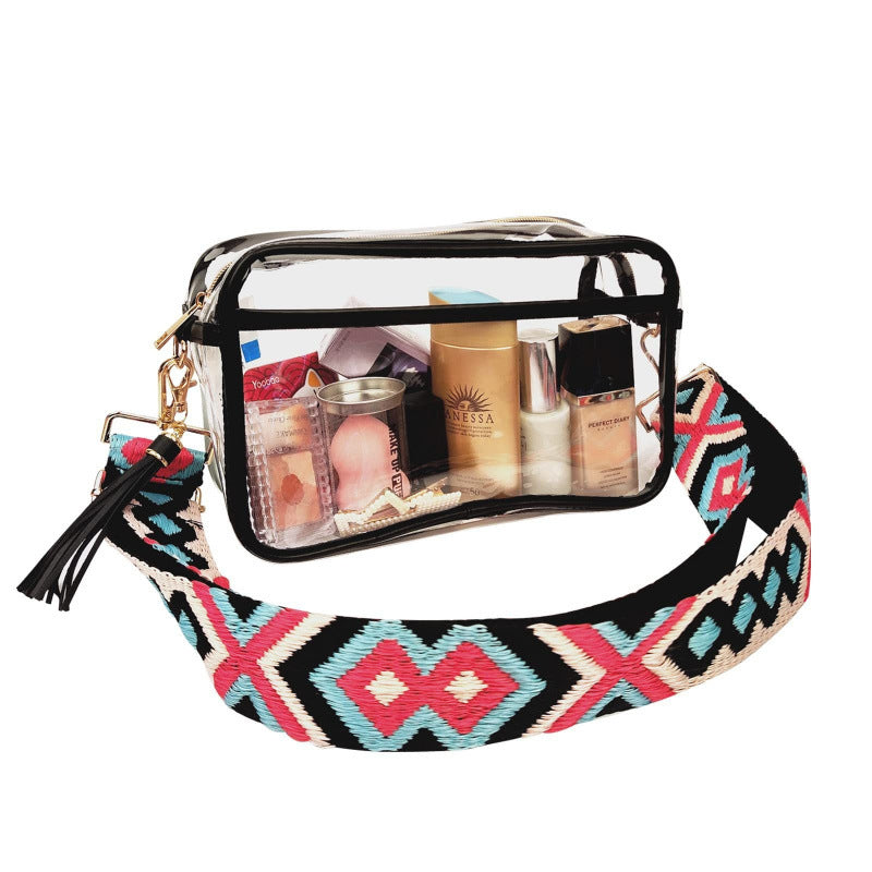 Transparente Kosmetik-Organizer-Tasche Brehn