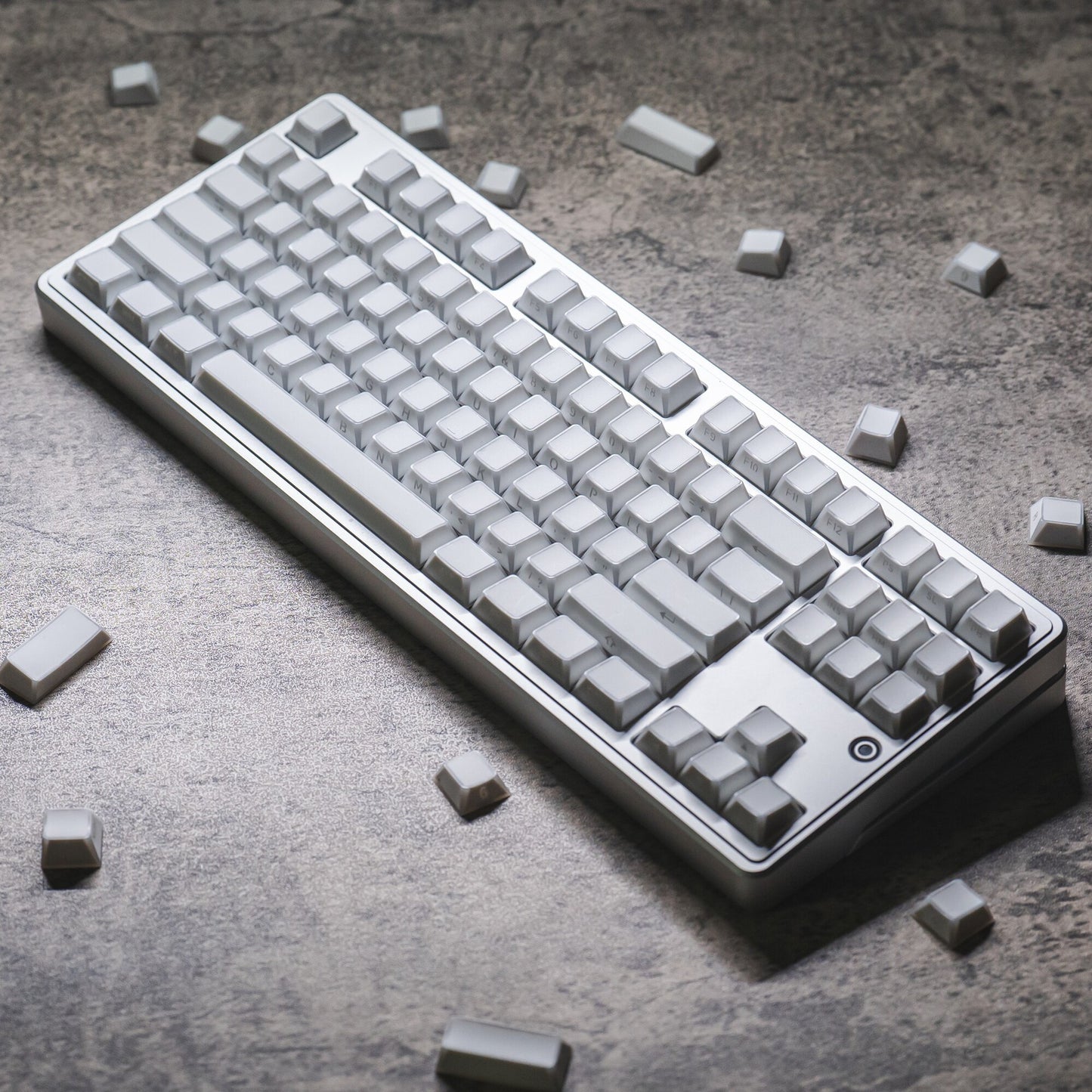 Mechanische Gaming-Tastatur Brehn