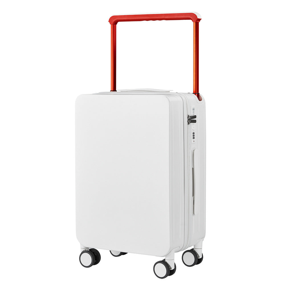 Kompakte Hartschalen-Roll-Handgepäcktasche