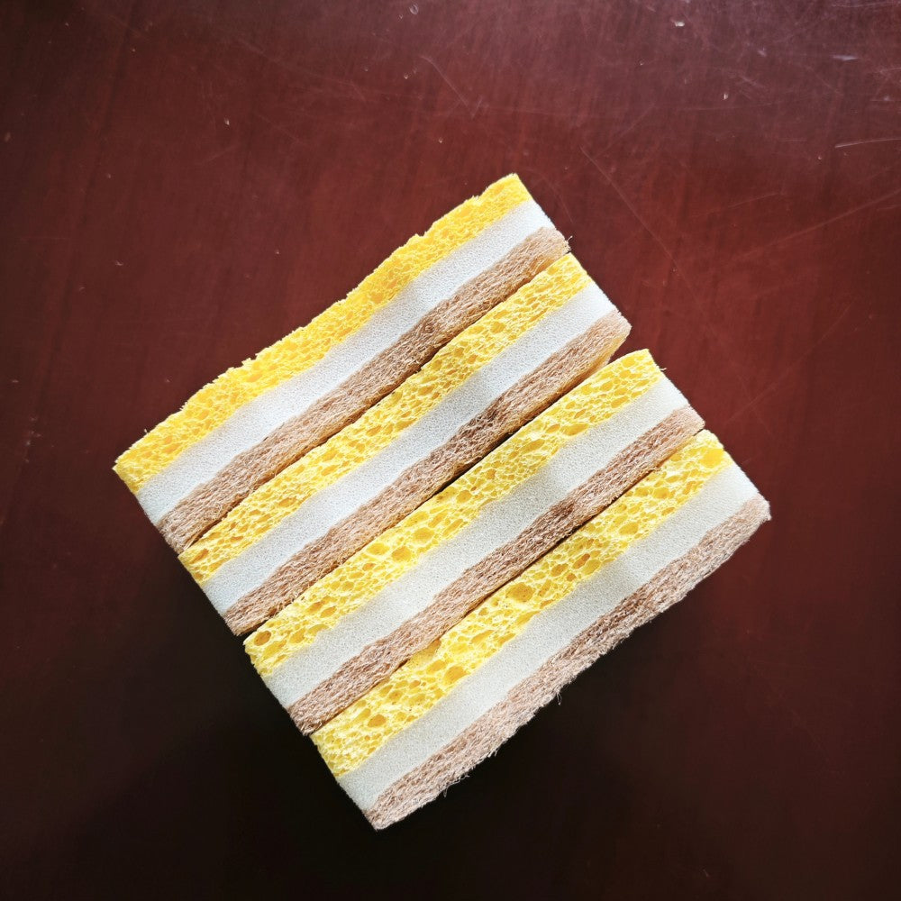 Reinigungsschwamm