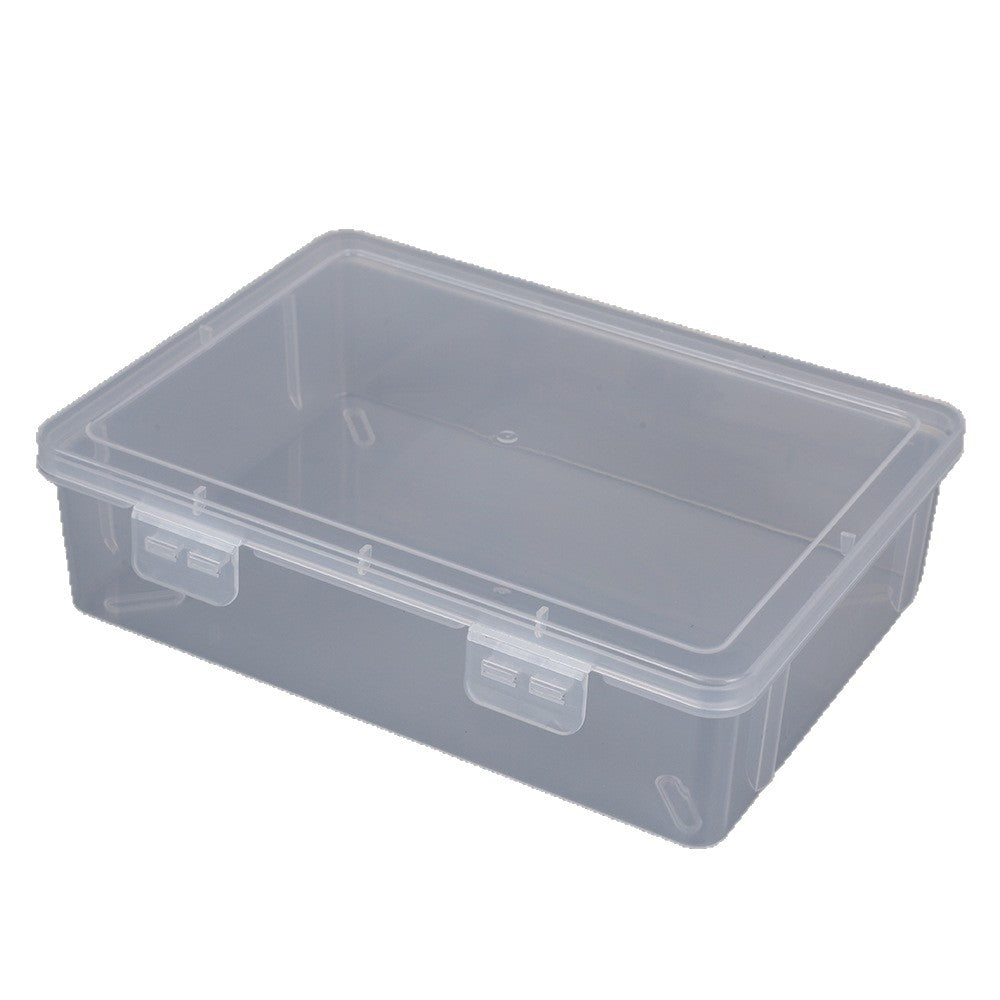 Transparente Multifunktions-Aufbewahrungsbox Brehn