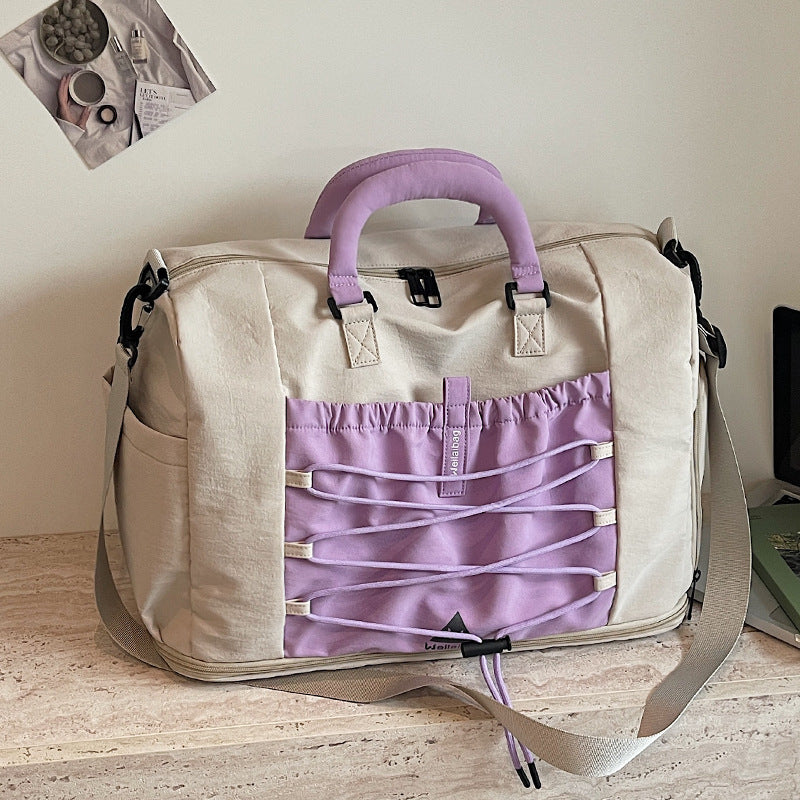 Funktionsabenteuer-Duffle-Bag