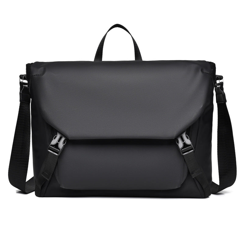 Stylische Multi-Taschen-Umhängetasche Brehn