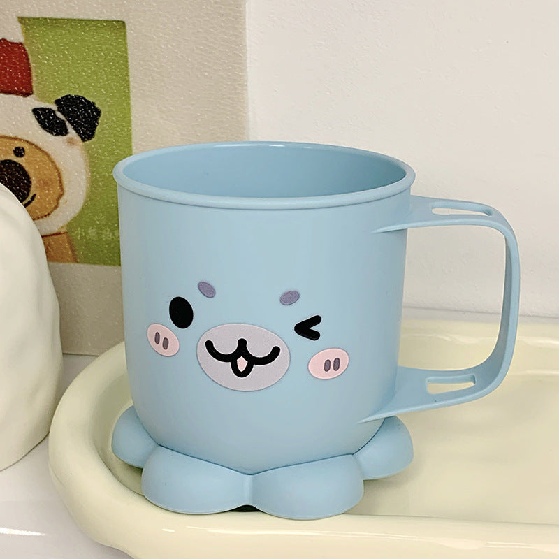 Becher mit Niedlichem Tiermotiv Brehn