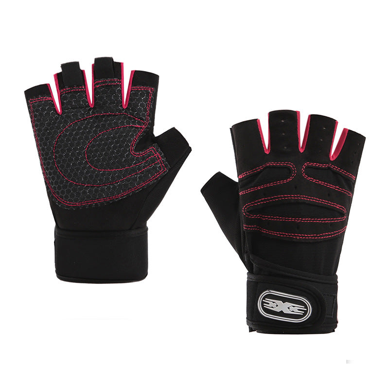 Damen Fitness-Handschuhe Brehn