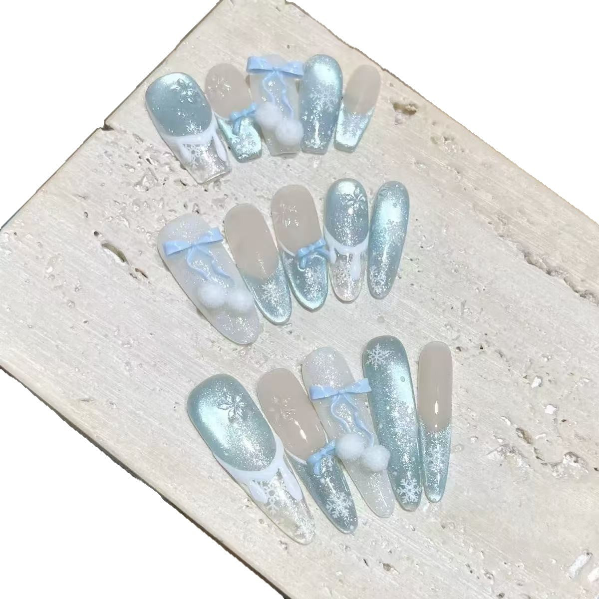 Kreative Nagelspitzen Brehn