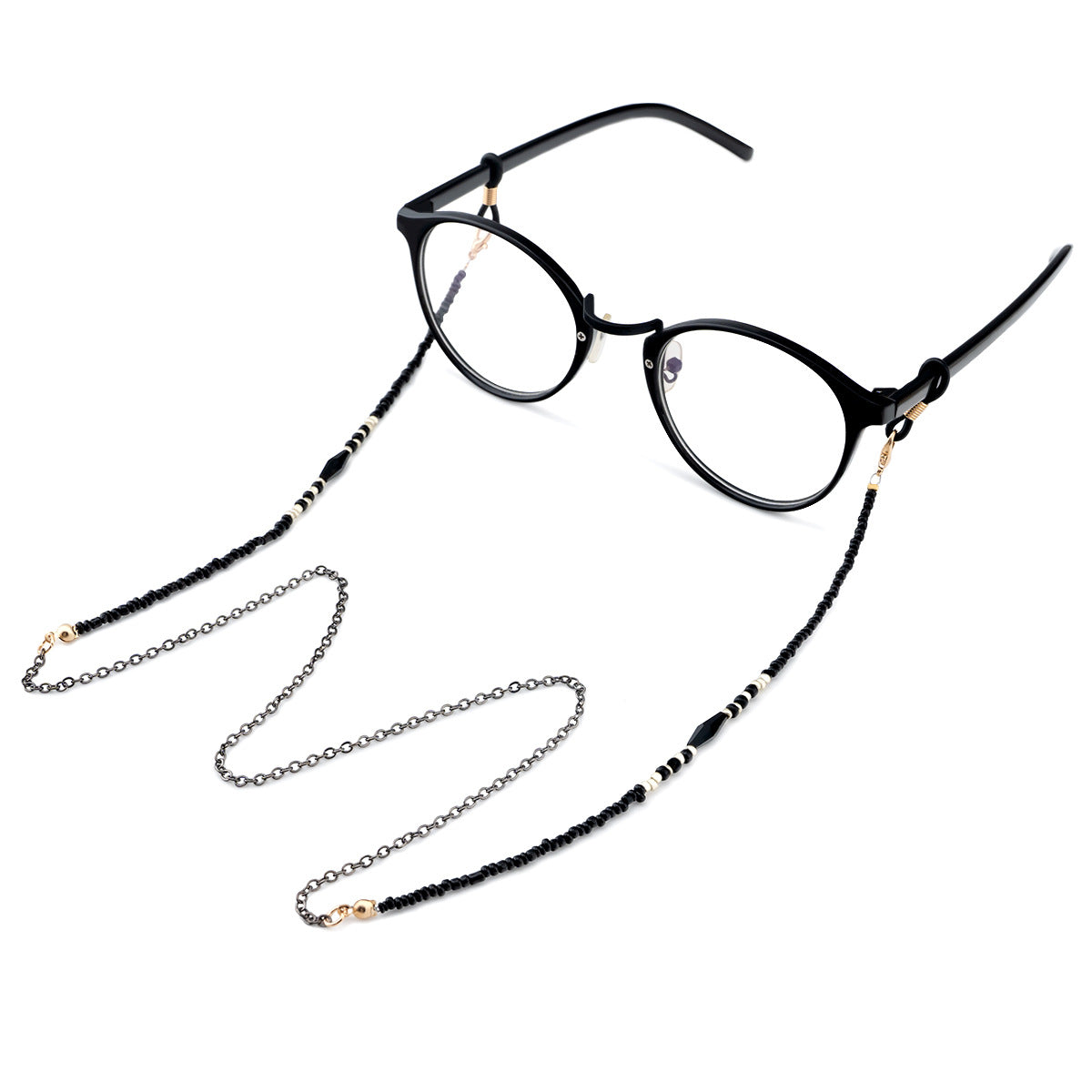 Beaded Eyewear Chain Brehn