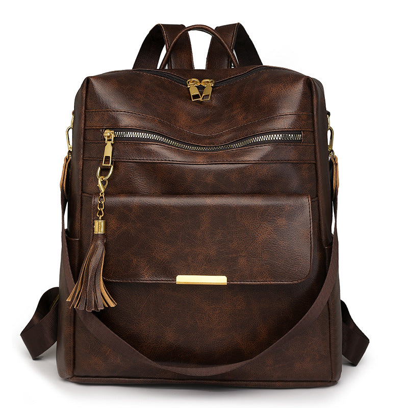 Stylischer Multifunktionsrucksack Brehn