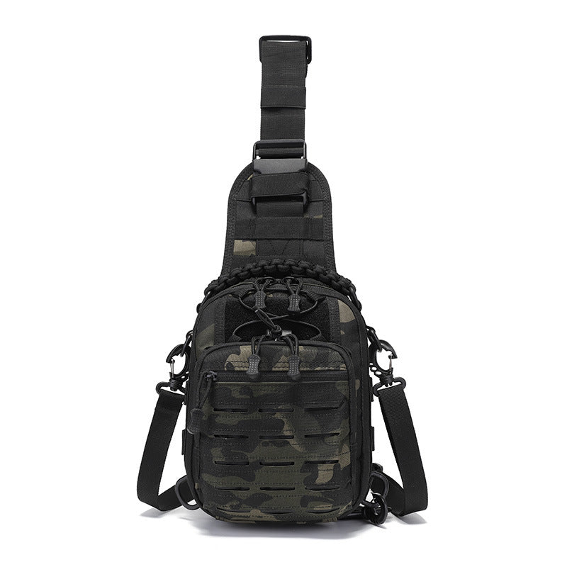 Kompakte Taktische Sling-Tasche Brehn