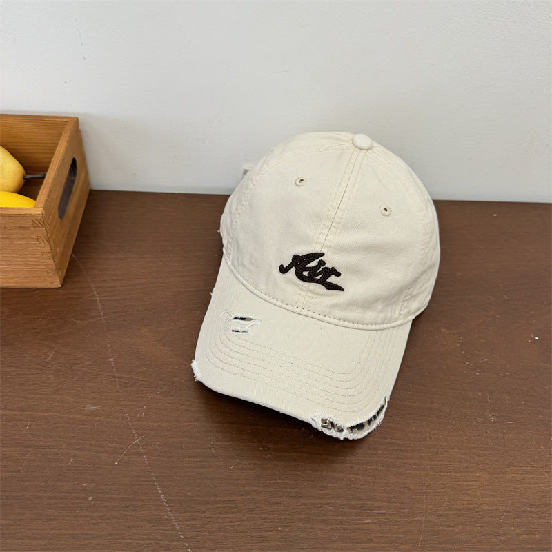 Damen Vintage Baseball Cap Brehn