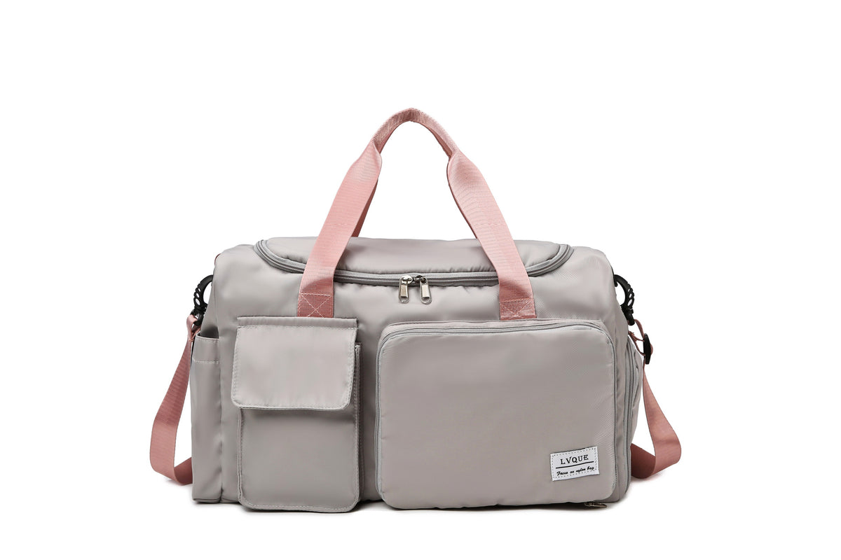 Leichter Reise-Shopper Brehn