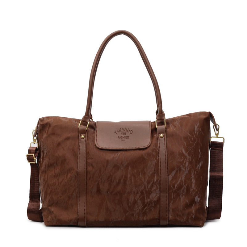 Stylische Kompressions-Reis-Duffle-Tasche Brehn