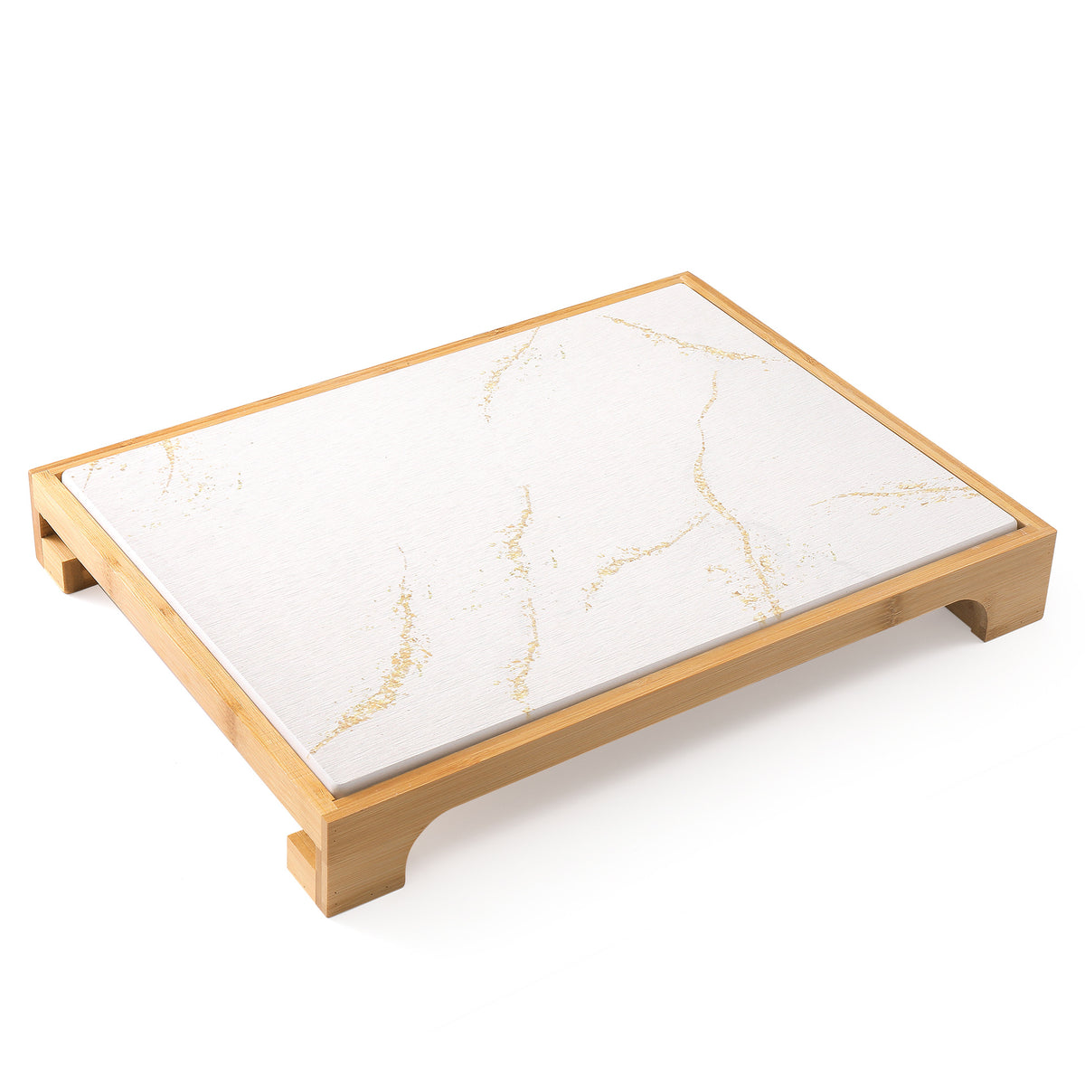 Bamboo Serviertablett