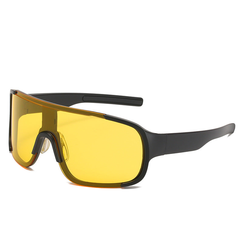 Damen Sportliche Schutzbrille mit ergonomischem Design Brehn
