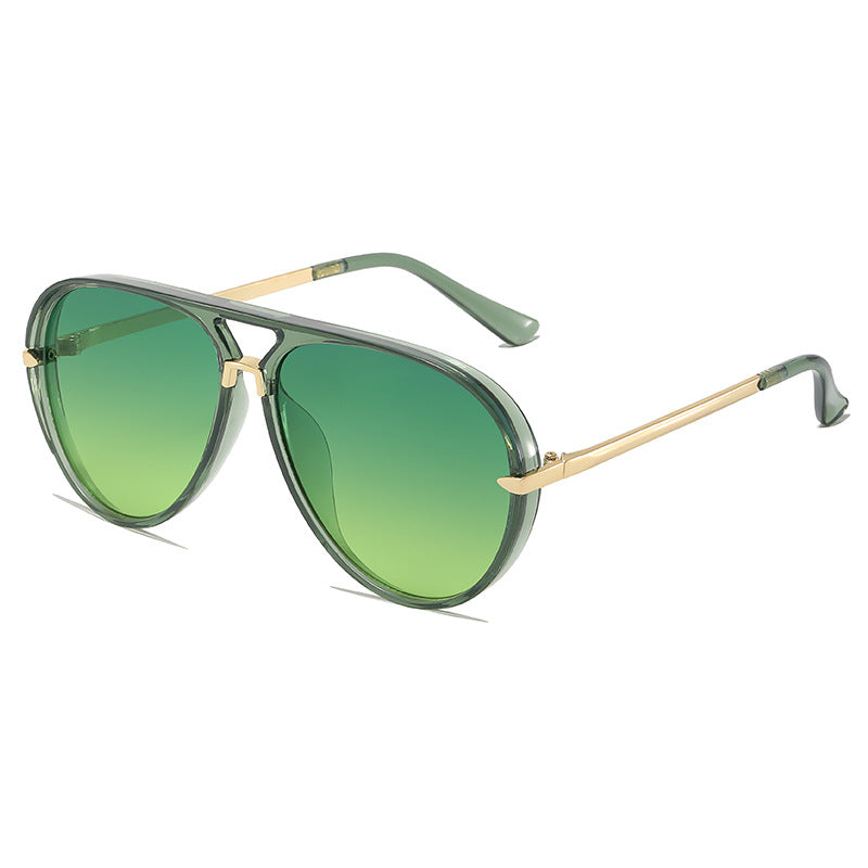 Stylische Piloten-Sonnenbrille Brehn