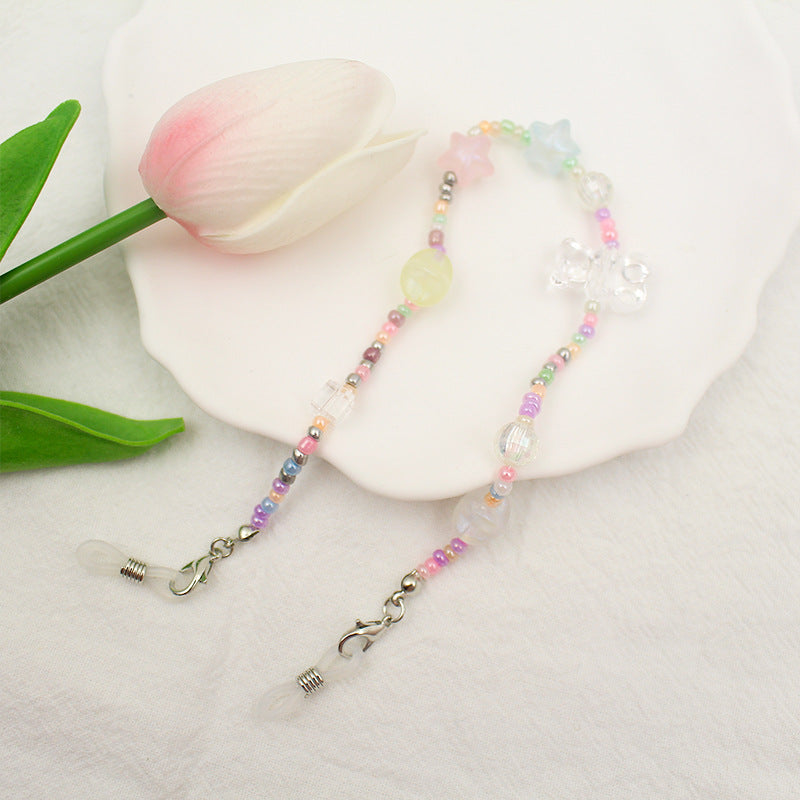 Beaded Eyewear Chain Brehn 1788159720