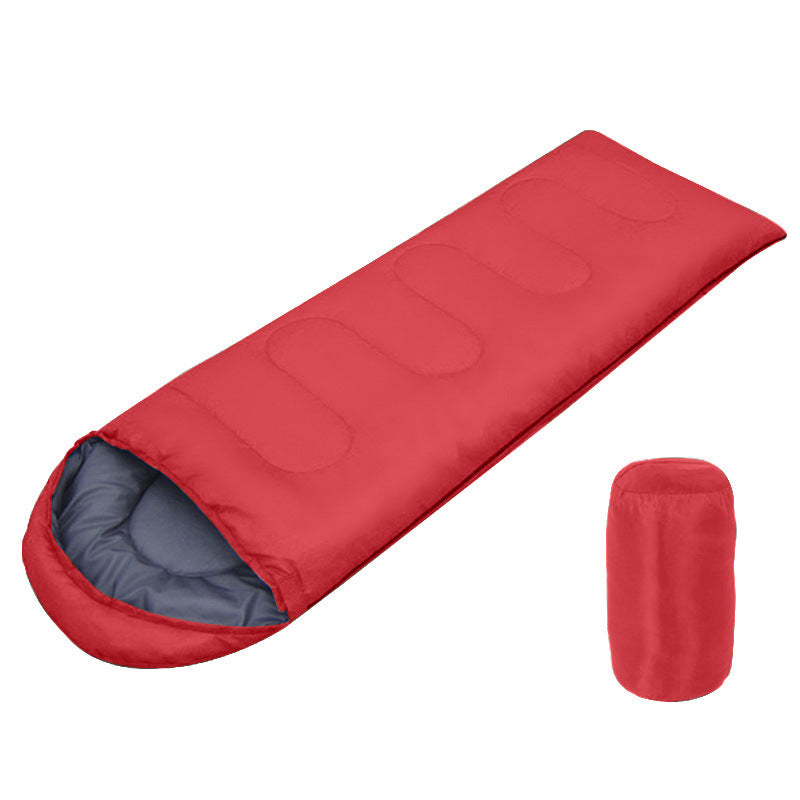 Premium Thermo-Schlafsack Mit Integrierter Kapuze Brehn