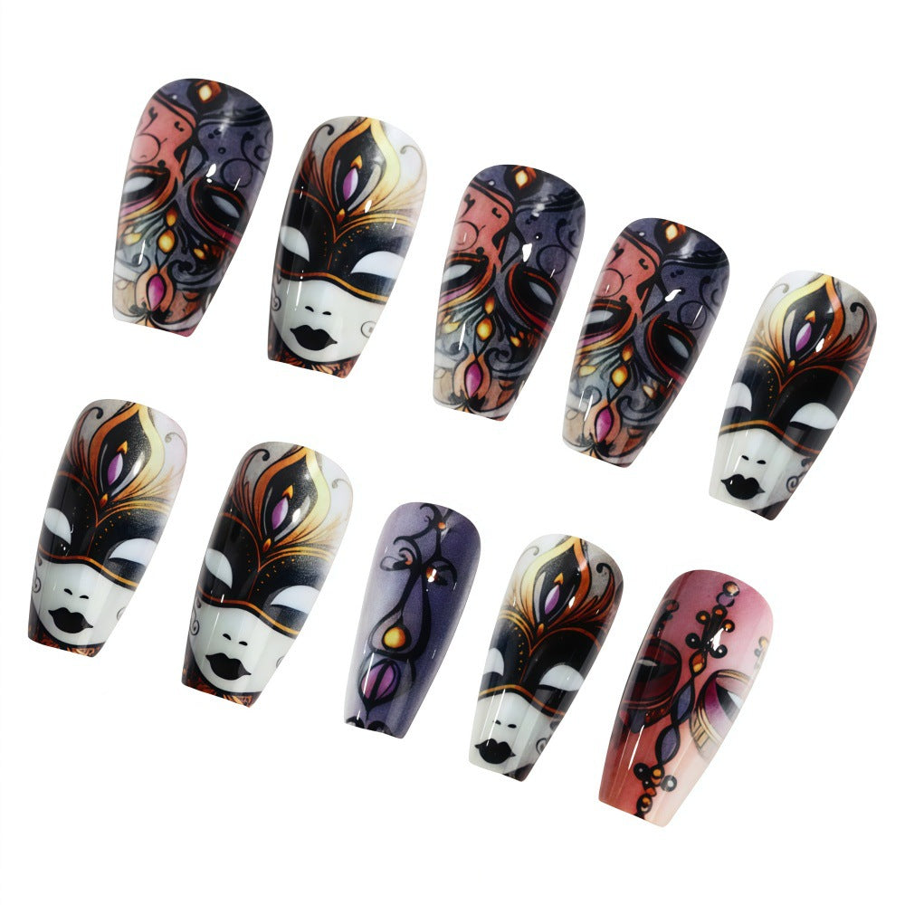 Kunstvolle und dekorative Nagelspitzen Brehn