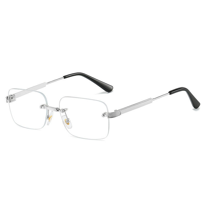 Damen modische Brille mit quadratischem Rahmen Brehn