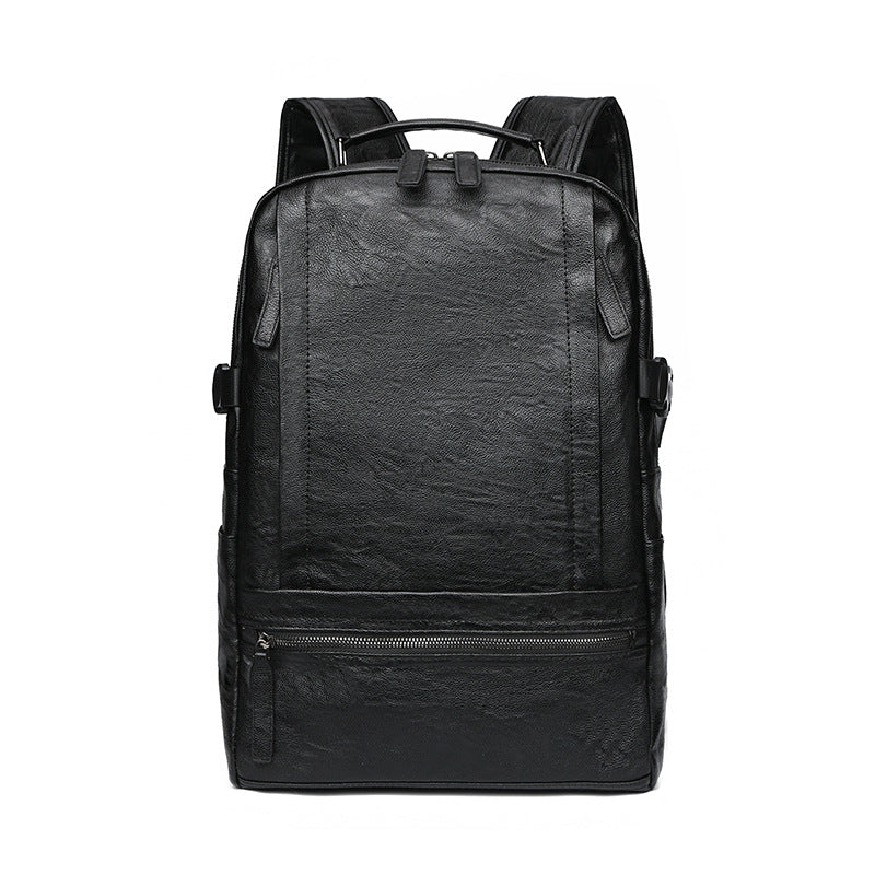 Premium Leder Business Rucksack Brehn