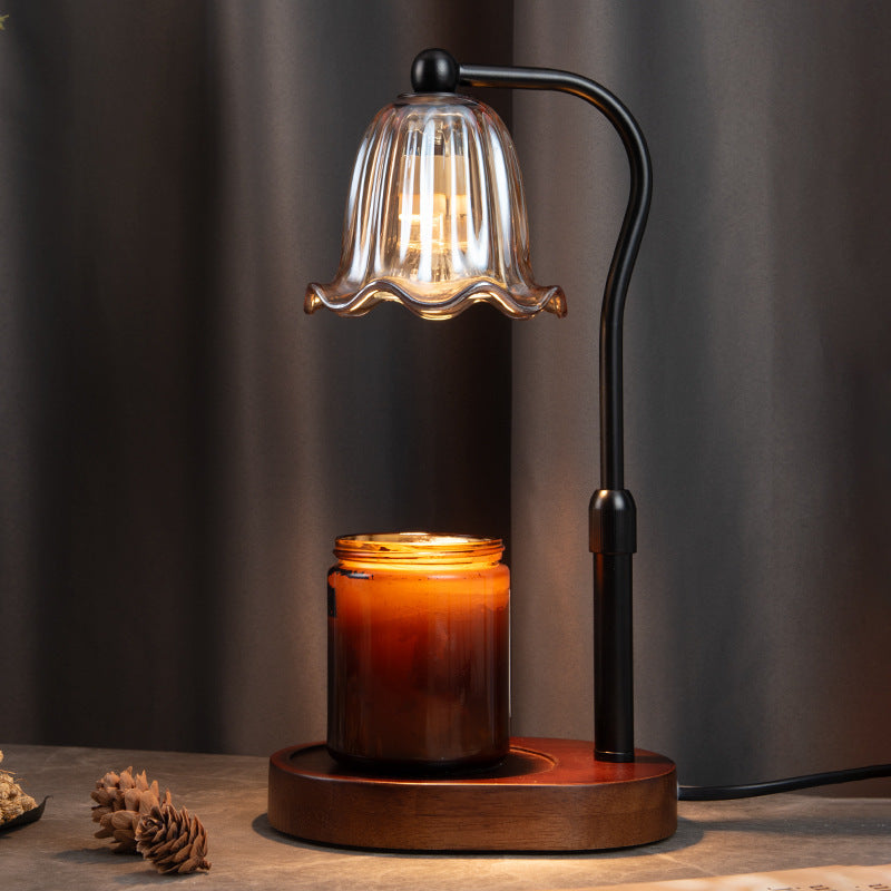 Elegante Tischlampe