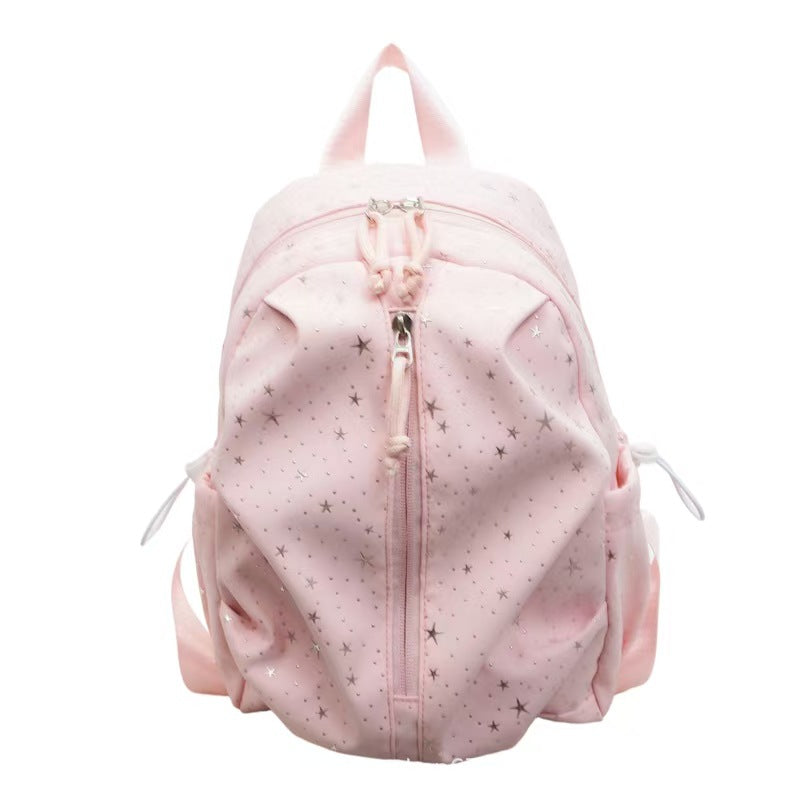 Sternen Design Schule Rucksack Brehn
