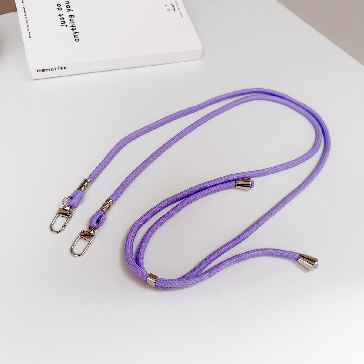 Haltbares Geflochtenes Stoff-Lanyard Brehn