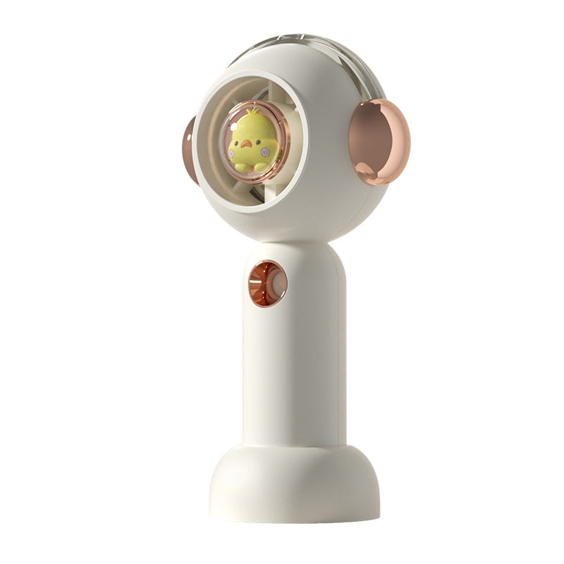 Damen kreativer Handventilator mit Tierdesign Brehn