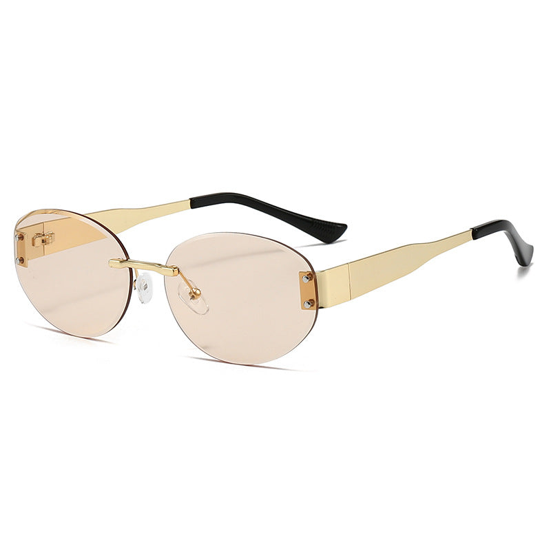 Damen modische Sonnenbrille Brehn