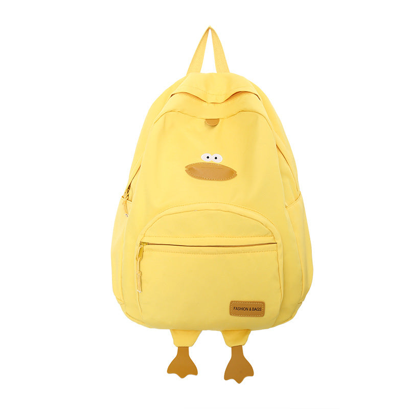 Süßer Cartoon-Charakter-Rucksack Brehn