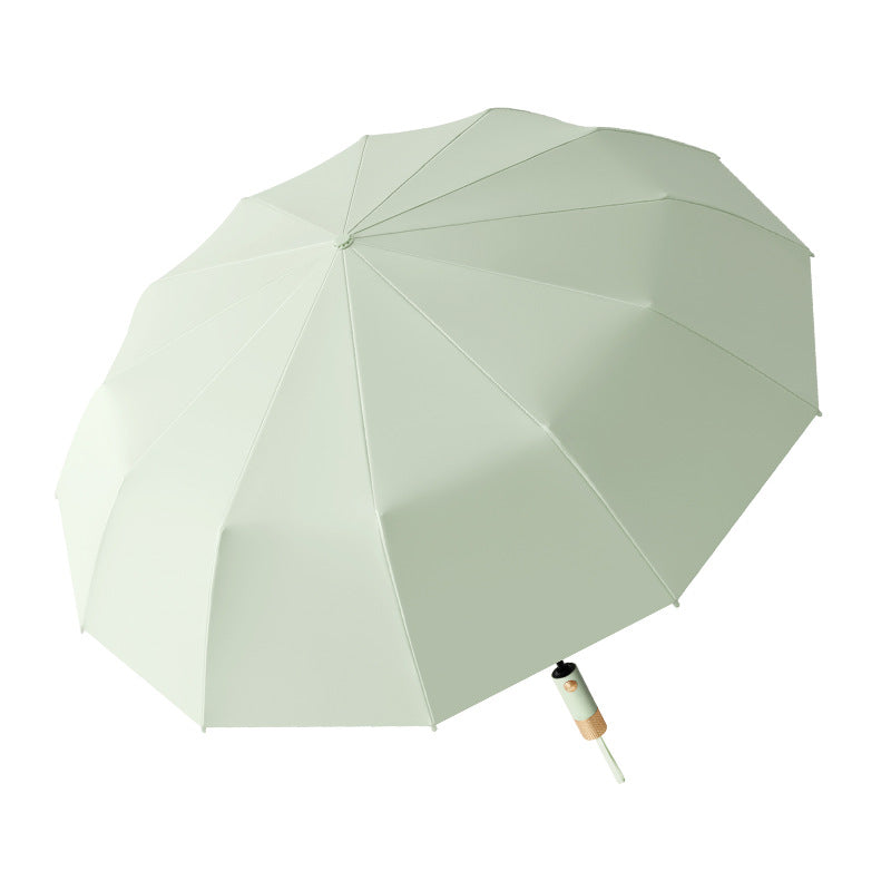 Damen innovativer Regenschutzschirm mit Windresistenz Brehn