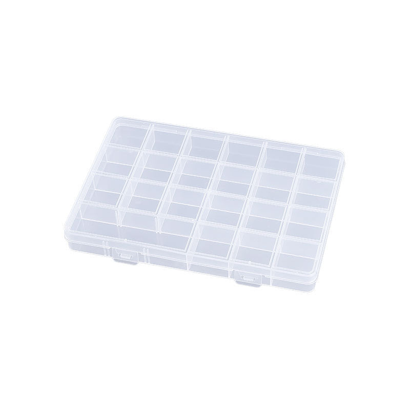 Premium Clear Craft Storage Organizer Brehn