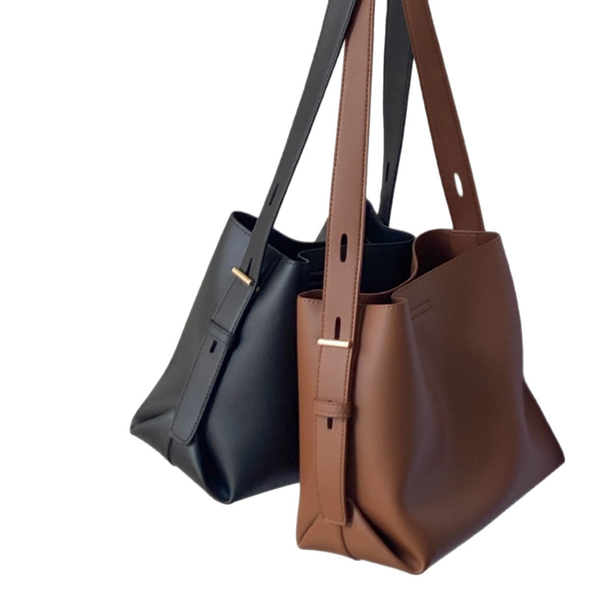 Moderne Schultertasche Brehn