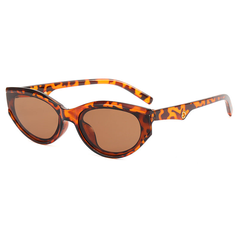 Damen Cat-Eye Sonnenbrille im eleganten Design Brehn