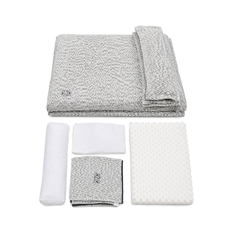 Plüsch Mehrschichtige Ruhmatte Hundebett
