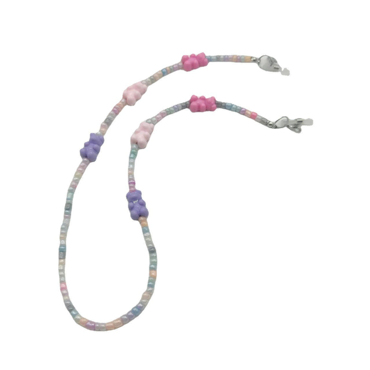 Verspielte Brillenhalterkette Brehn