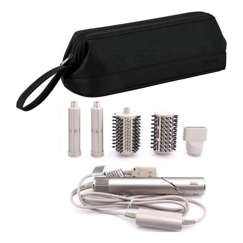 Haarstyling-Set mit Multifunktionalen Aufsätzen Brehn