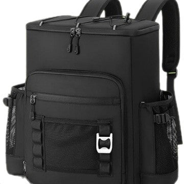Isolierte Picknick-Kühltasche Rucksack