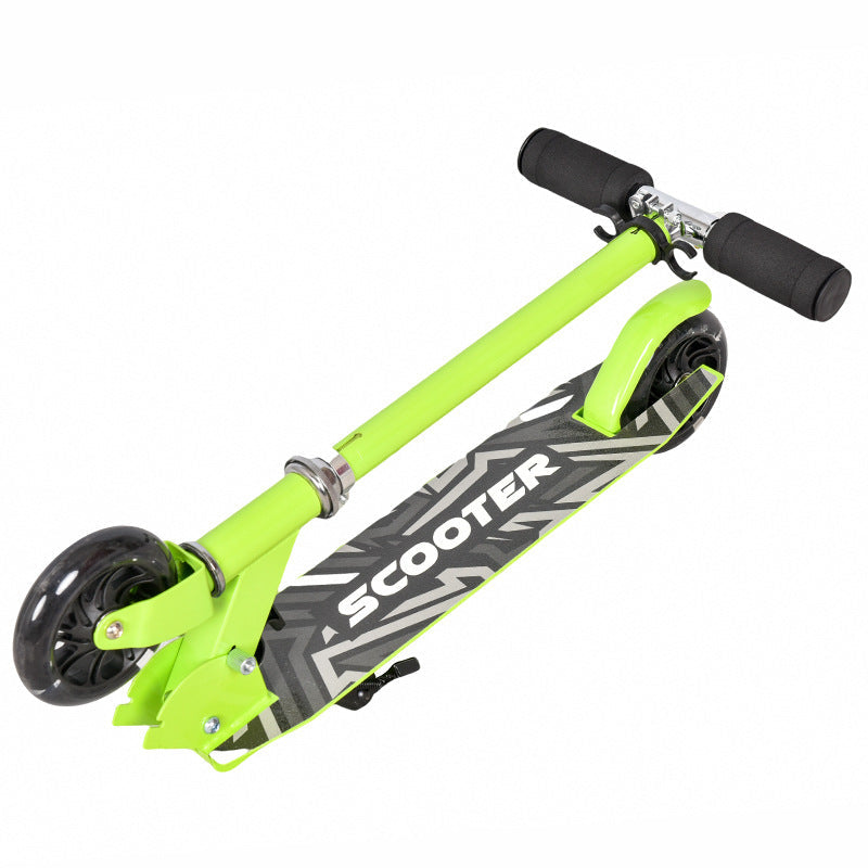 Leichtgewicht Freestyle Kick Scooter Brehn