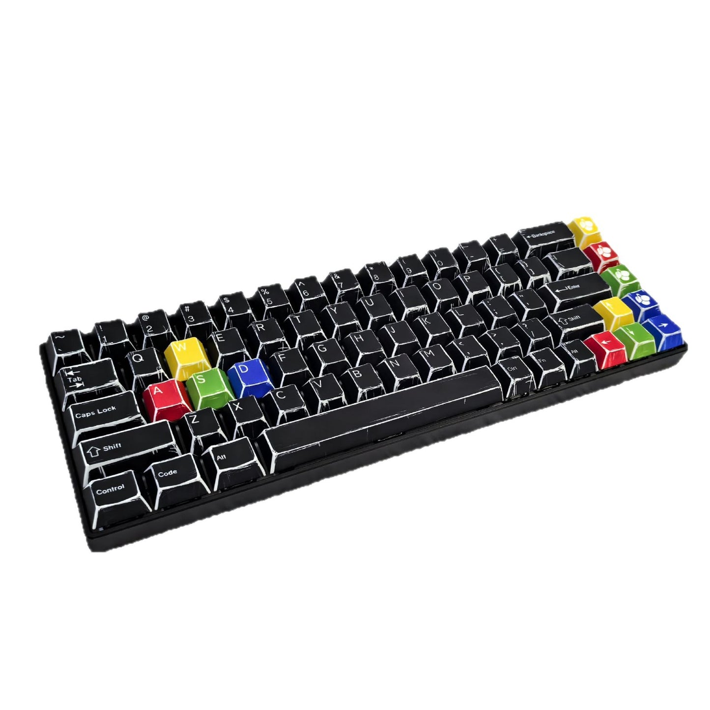 Programmierbare Gaming-Tastatur Brehn