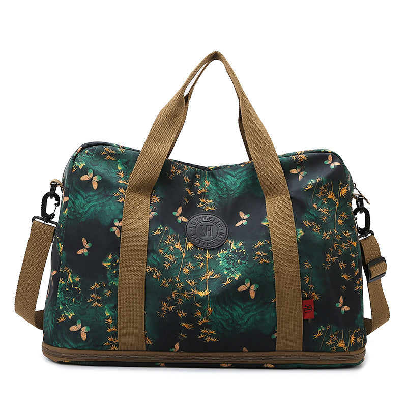 Leichte Reise-Duffel-Tasche Brehn