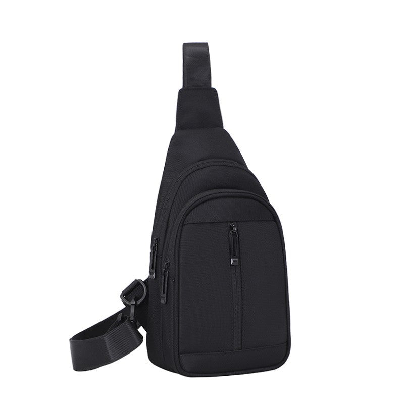 Schlankes Ein-Schulter Sling Bag Brehn