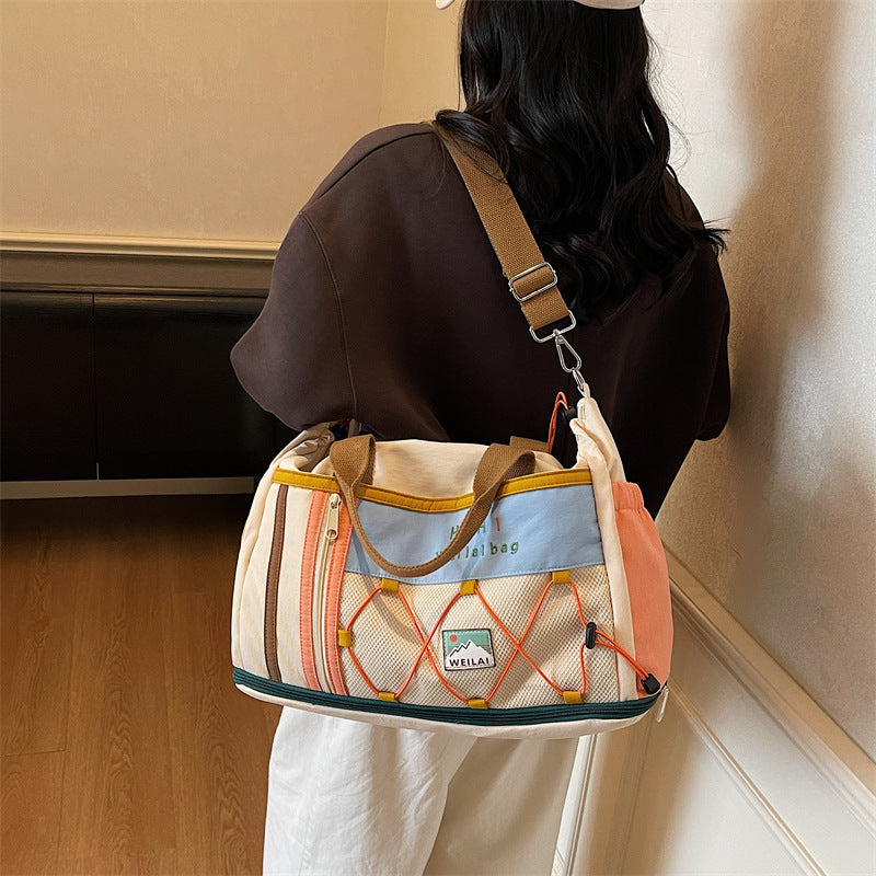 Damen Multifunktionale Reisetasche Brehn