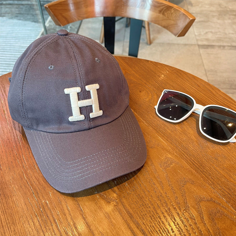 Herren Klassische Freizeit Baseball Cap Brehn