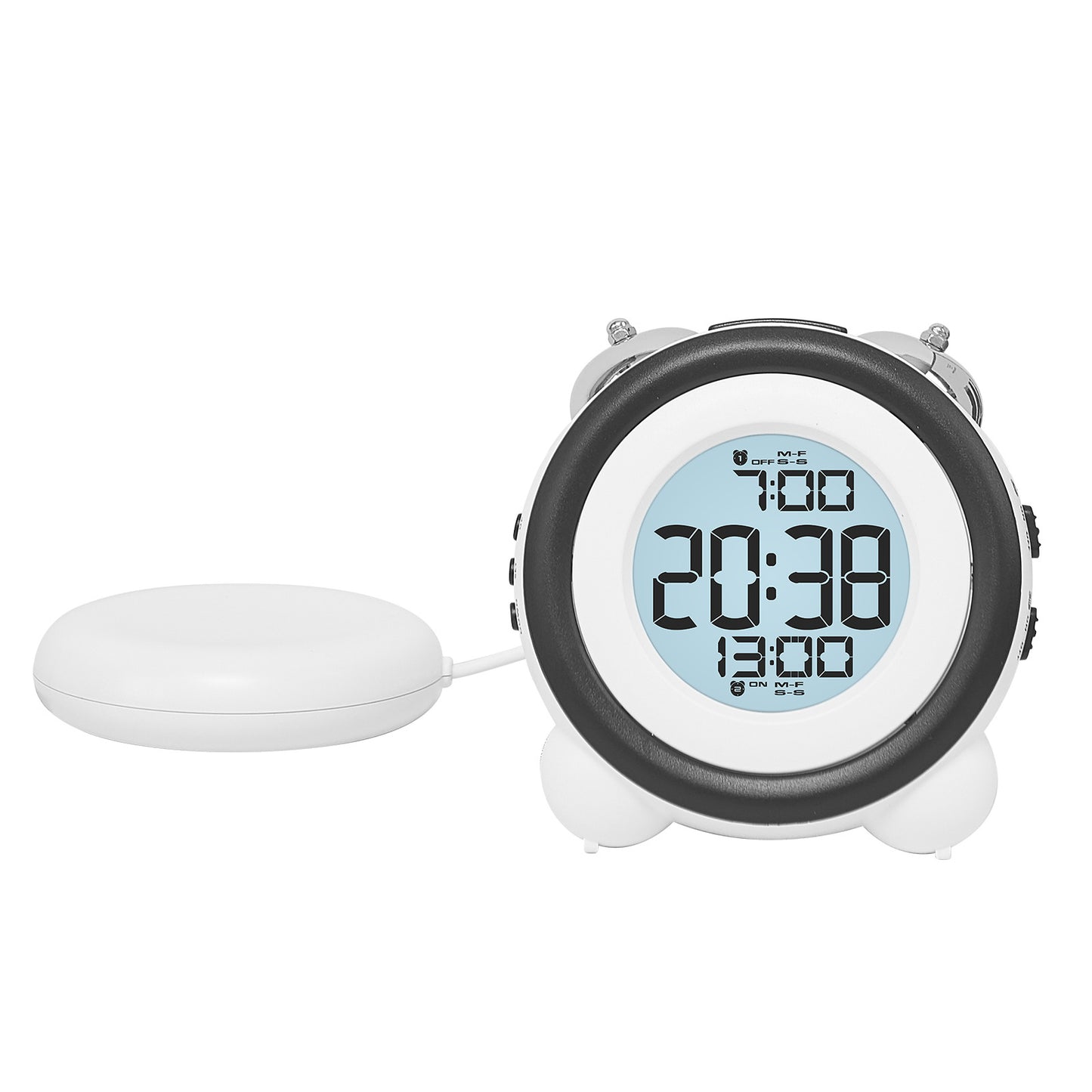 Digitaler Multifunktionaler Wecker mit Snooze-Funktion Brehn