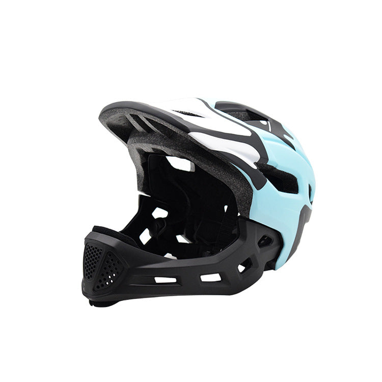 Mountainbiking-Helm Brehn