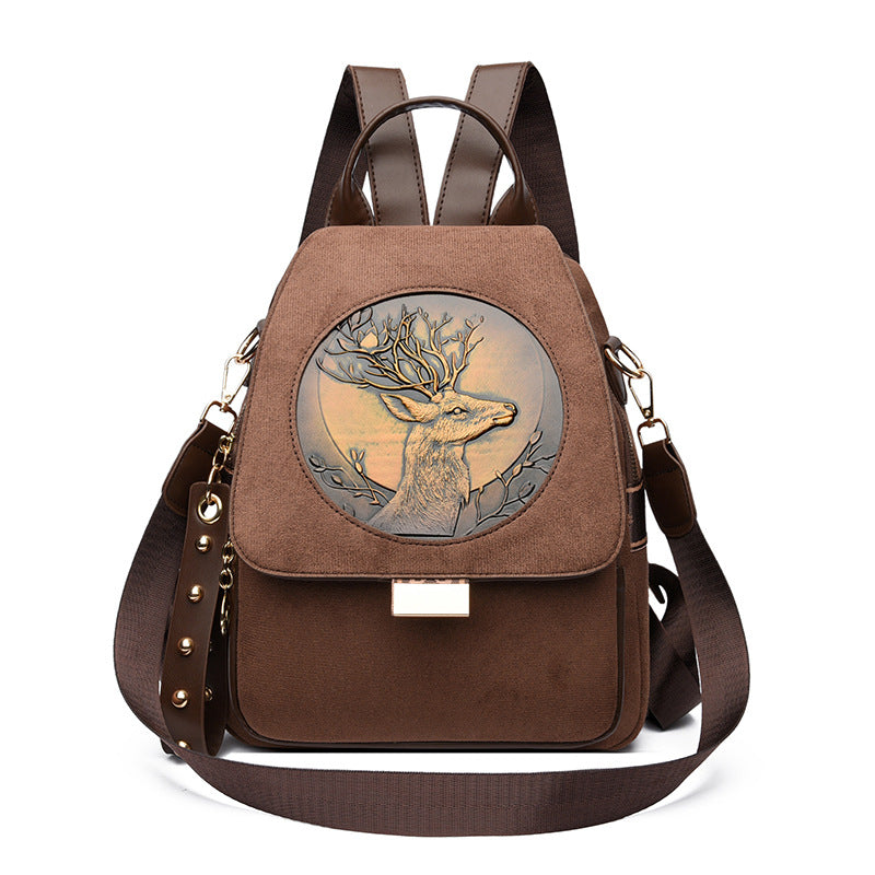 Künstlerisch Prägung Rucksack