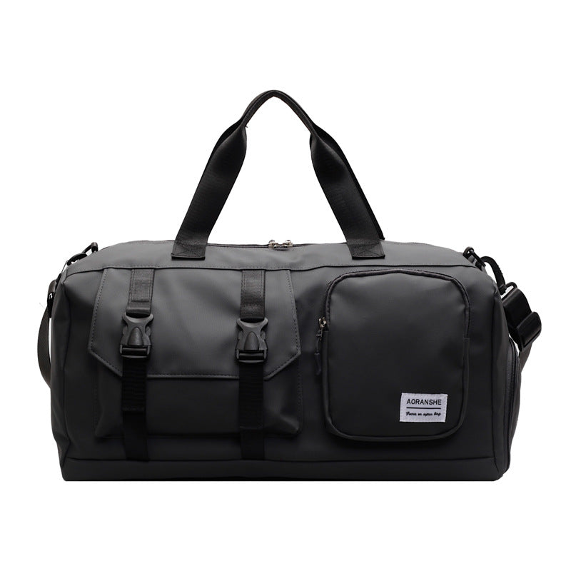Robuste und vielseitige Abenteuer-Duffel-Tasche Brehn